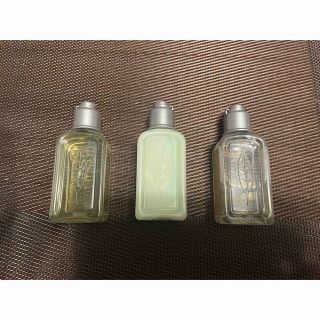 ロクシタン(L'OCCITANE)の新品ロックシタン　アメニティセット(旅行用品)