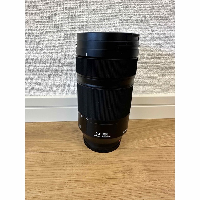 Panasonic(パナソニック)のLUMIX S 70-300mm F4.5-5.6 ライカL用　新品同様品 スマホ/家電/カメラのカメラ(レンズ(ズーム))の商品写真