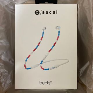 sacai(ヘッドフォン/イヤフォン)のフリマアイテム一覧 sacai(ヘッドフォン/イヤフォン)のフリマアイテム一覧