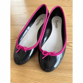 レペット(repetto)のレペット　レインシューズ　サンドリオンベイビー　37(バレエシューズ)