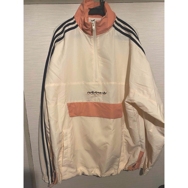 adidas ウィンドブレーカー レディース S