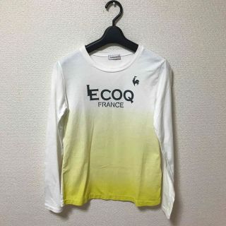 ルコックスポルティフ(le coq sportif)のルコック　長袖Tシャツ(Tシャツ(長袖/七分))