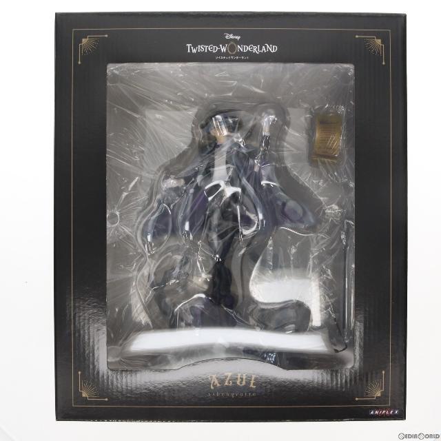 ANIPLEX+限定 アズール・アーシェングロット ディズニー ツイステッドワンダーランド 1/8 完成品 フィギュア(MD19-1167001) アニプレックス | フリマアプリ ラクマ