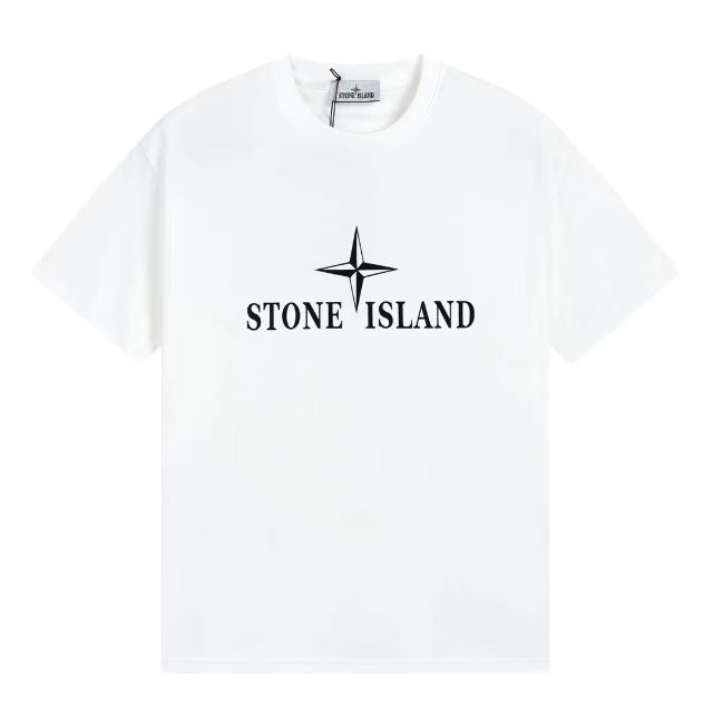 Stone Island ストーンアイランド Tシャツ 白 宅配 www.gold-and-wood.com