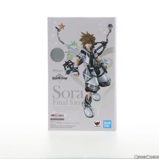 魂ウェブ商店限定 S.H.Figuarts(フィギュアーツ) ソラ(ファイナル