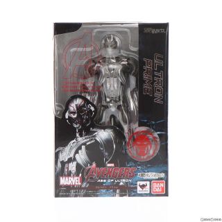 魂ウェブ商店限定 S.H.Figuarts(フィギュアーツ) ウルトロン・プライム アベンジャーズ/エイジ・オブ・ウルトロン 完成品 可動フィギュア  バンダイ