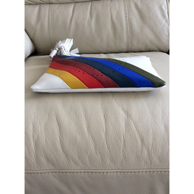 ANYA HINDMARCH - △新品未使用△ アニヤ Anya Rainbow Smiley
