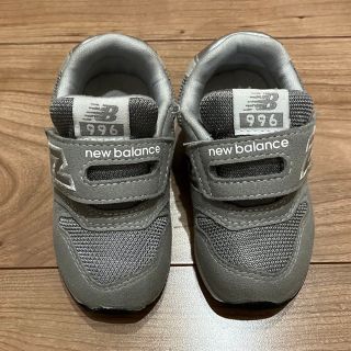 ニューバランス(New Balance)のニューバランス996  13cm (スニーカー)