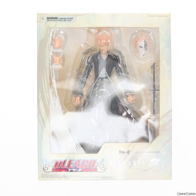 PLAY ARTS改 -KAI-(プレイアーツ改) 黒崎一護(海外版) BLEACH-ブリーチ
