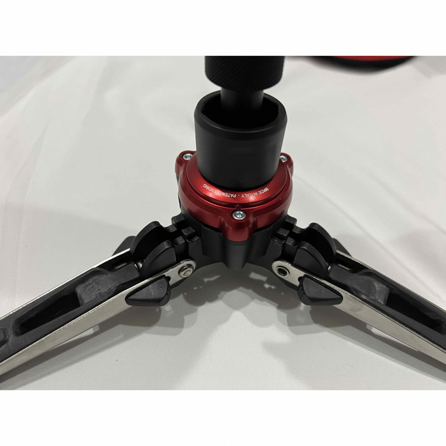 美品 manfrotto 一脚 アルミ5段 MVMXPROA5 おまけ付き 新品 17955円