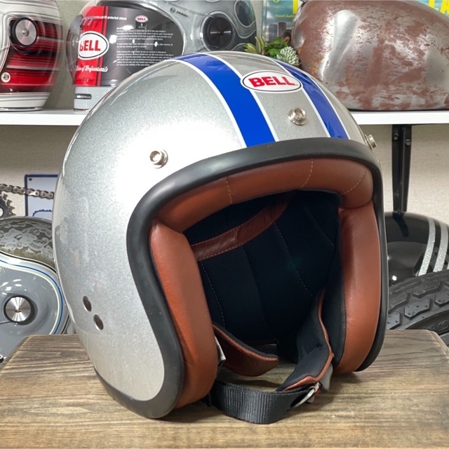 レア物☆BELL Europe GR1200 ジェットヘルメット