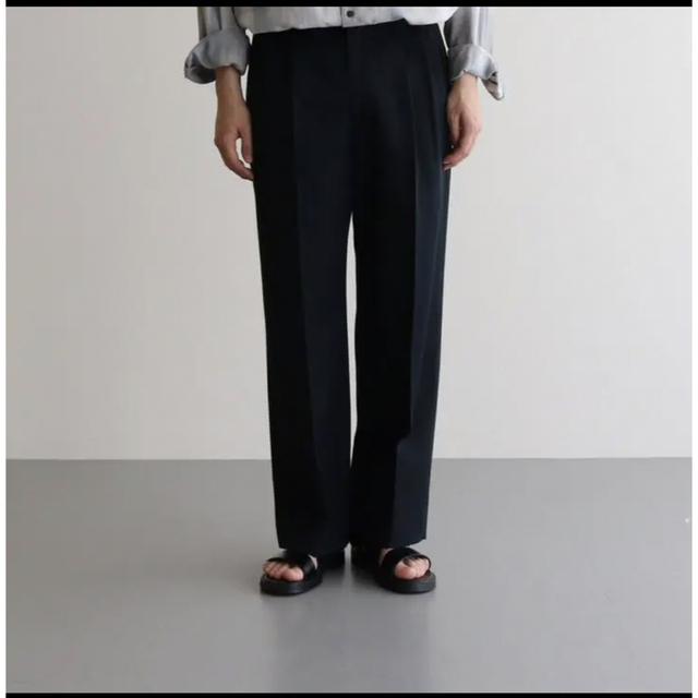 専用】21ss YOKE 2TUCK WIDE GURKHA TROUSERS 専用】21ss YOKE 2TUCK WIDE GURKHA TROUSERS