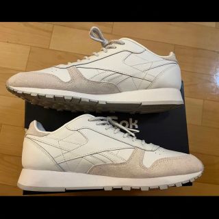 Reebok×１LDK CLASSIC LEATHER 未使用に近い　29㎝