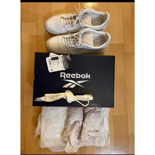 Reebok×１LDK CLASSIC LEATHER 未使用に近い　29㎝