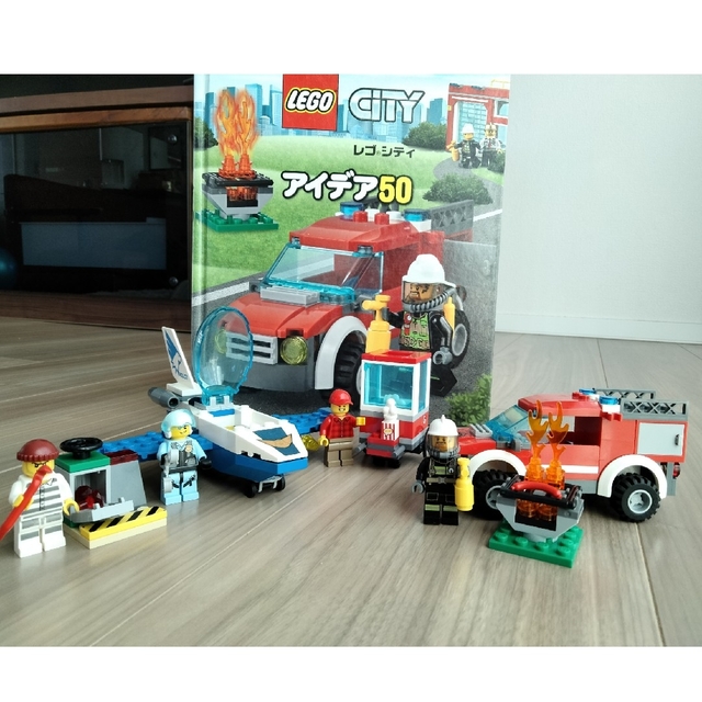 Lego(レゴ)のレゴ　LEGO　初めての子に最適なセット キッズ/ベビー/マタニティのおもちゃ(積み木/ブロック)の商品写真