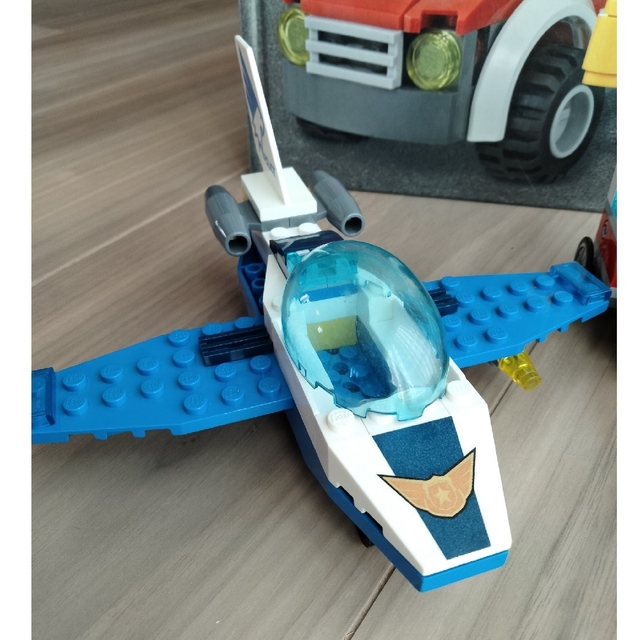 Lego(レゴ)のレゴ　LEGO　初めての子に最適なセット キッズ/ベビー/マタニティのおもちゃ(積み木/ブロック)の商品写真