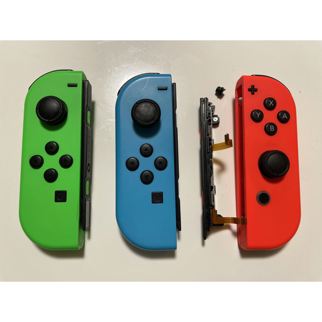 ジョイコン ジャンク品 Switch Joy-Con - Nintendo Switch