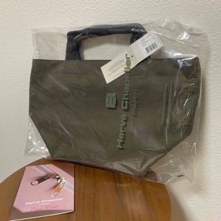Herve Chapelier - 【新品未開封】入手困難 レア エルベシャプリエ