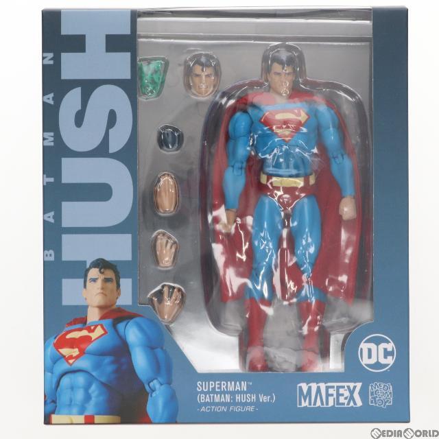 マフェックス MAFEX SUPERMAN(HUSH Ver.)(スーパーマン ハッシュ