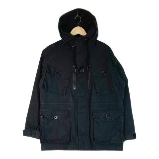 ナナミカ(nanamica)の★ナナミカ 20AW クルーザージャケット ゴアテックス ブラック sizeS(その他)