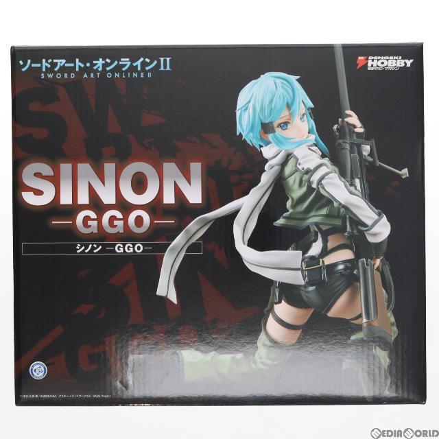 アスキー・メディアワークス - 電撃屋限定 シノン -GGO- ソードアート