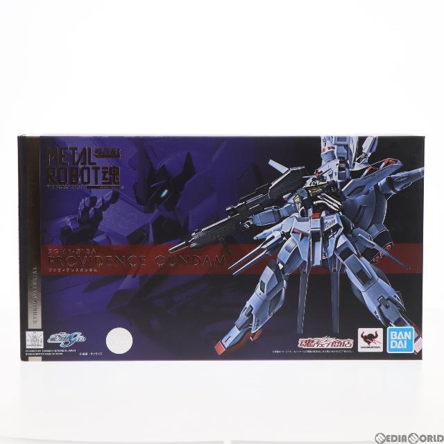 BANDAI - 魂ウェブ商店限定 METAL ROBOT魂(SIDE MS) プロヴィデンス