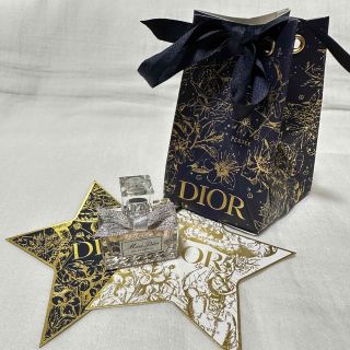 クリスチャンディオール(Christian Dior)のChristian Dior ディオール 香水5ml ミスディオール 新品未使用(香水(女性用))