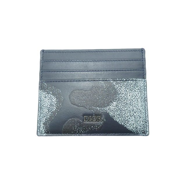 Christian Dior 21aw PETER DOIG CARD CASE