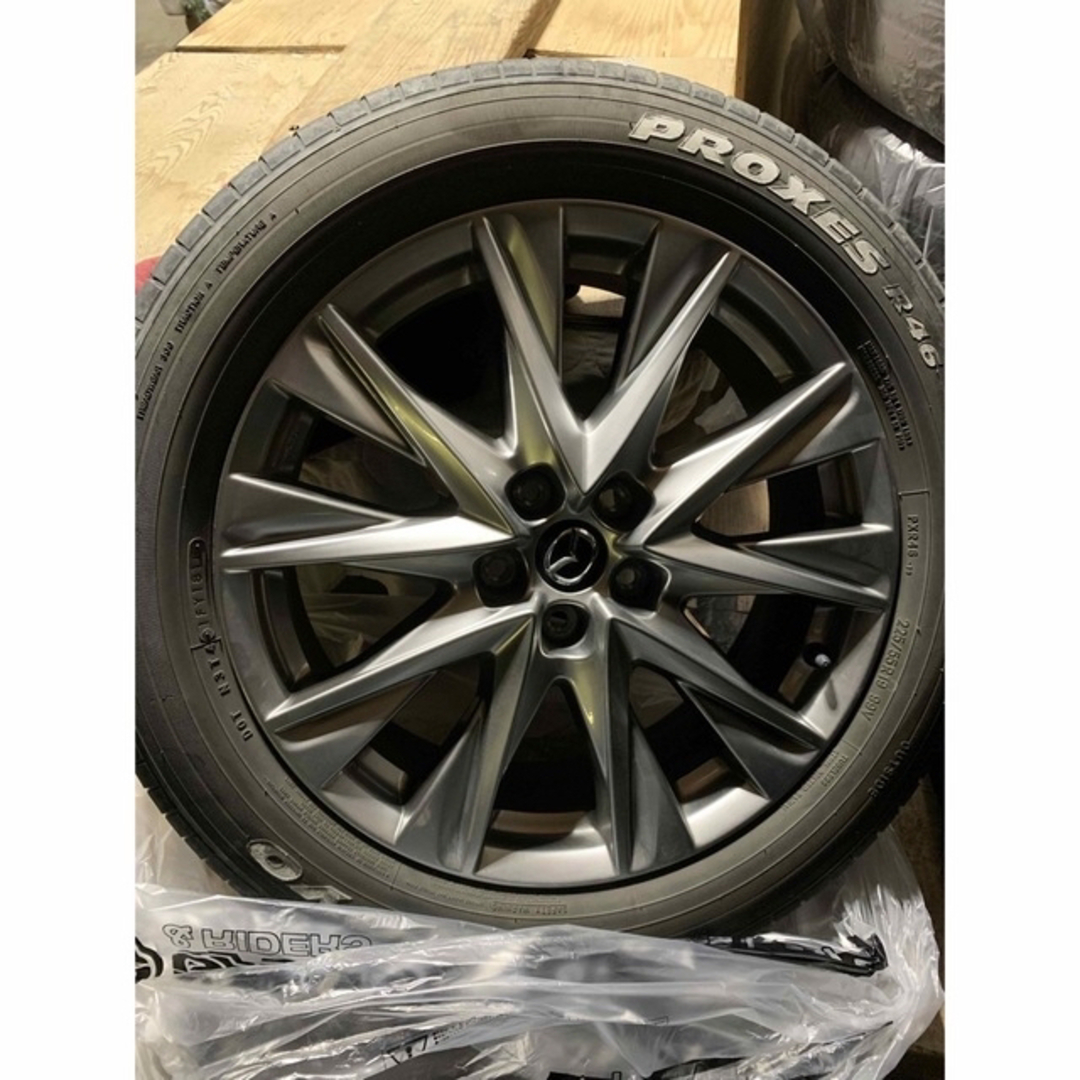 cx8 純正ホイール 19インチ 売れ筋がひ贈り物! 26950円引き www ...