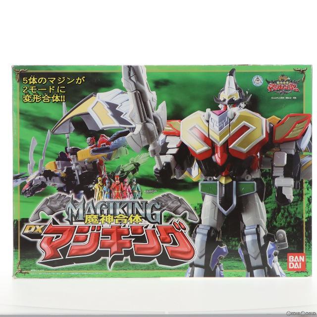 感謝報恩 魔神合体/DX マジキング/魔法戦隊マジレンジャー/合体ロボ
