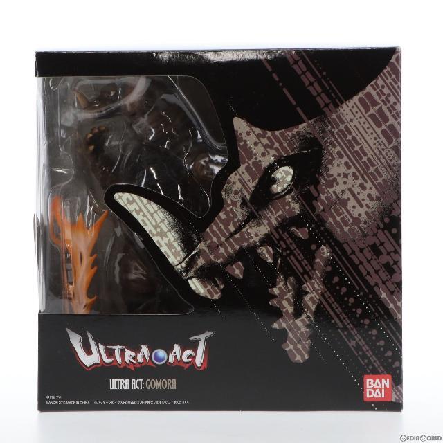 ULTRA-ACT(ウルトラアクト) ゴモラ ウルトラマン 完成品 可動