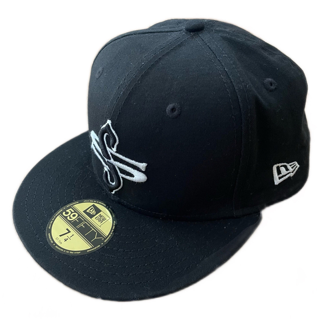 STUSSY×NEW ERA Fitted Cap 57.7cm 3