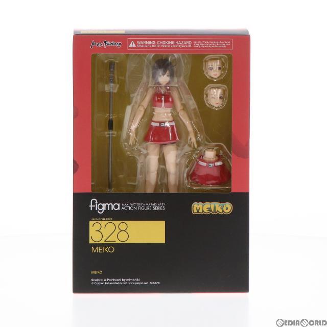 figma(フィグマ) 328 MEIKO(めいこ) VOCALOID(ボーカロイド) 完成品 可動フィギュア マックスファクトリー