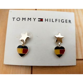 トミーヒルフィガー(TOMMY HILFIGER)のトミーフィルガー　ピアス(ピアス)