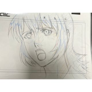 喰霊 設定資料 直筆 スタッフ 資料 ラフ 非売品 | www.carmenundmelanie.at
