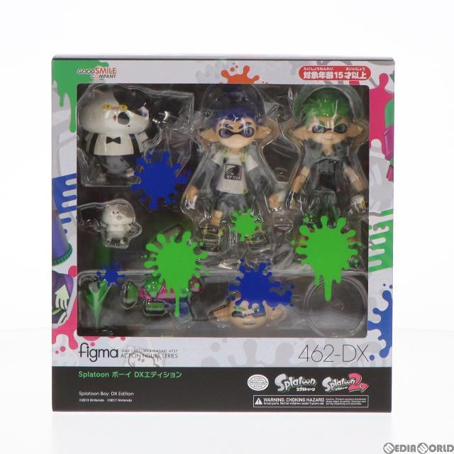 figma(フィグマ) 462-DX Splatoon(スプラトゥーン) ボーイ DX