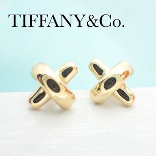 ティファニー クロス ピアスの通販 100点以上 | Tiffany & Co.の 