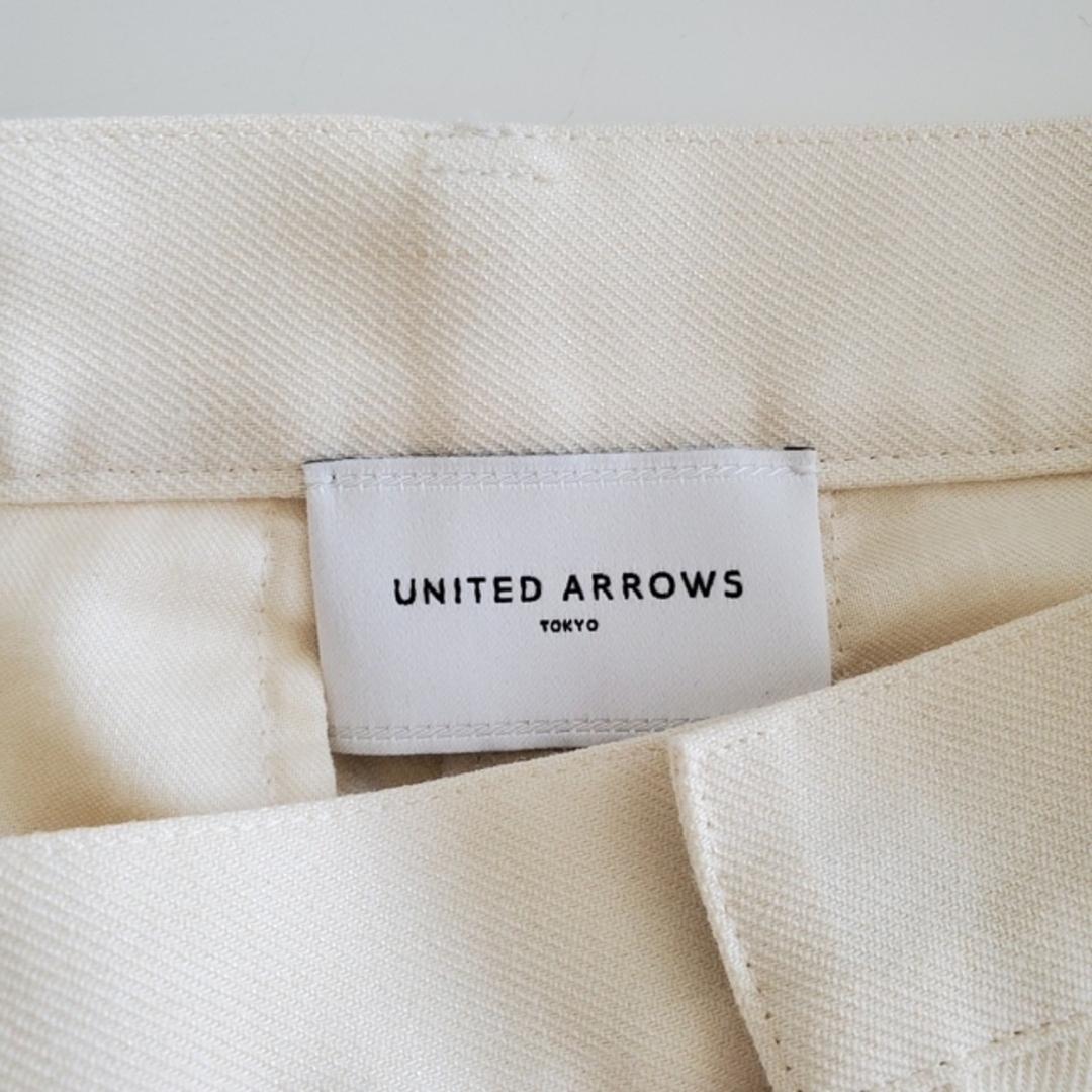 【UNITED ARROWS】UWSC ポケットタイトスカート◆