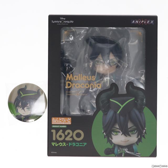 Disney - 予約特典付属 ねんどろいど 1620 マレウス・ドラコニア