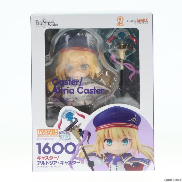 ねんどろいど 1600 キャスター/アルトリア・キャスター Fate/Grand Order(フェイト/グランドオーダー) 完成品 可動フィギュア グッドスマイルカンパニー