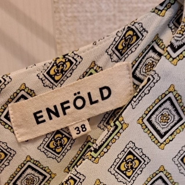 ENFOLD(エンフォルド)のENFOLD オールインワン レディースのパンツ(オールインワン)の商品写真