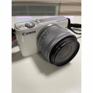 キヤノン(Canon)のCanon キヤノン EOS M10 ホワイト(ミラーレス一眼)