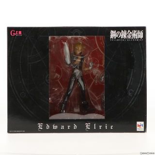 MegaHouse - G.E.M.シリーズ エドワード・エルリック 鋼の錬金術師