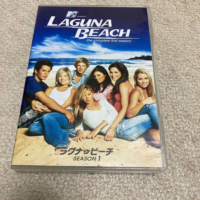 ラグナ・ビーチ　シーズン1　コンプリートBOX DVD