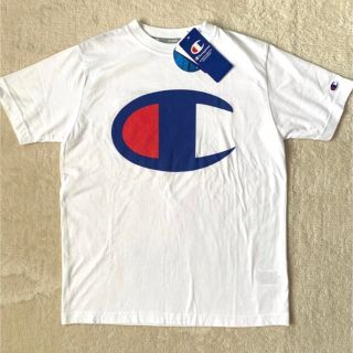 チャンピオン(Champion)のチャンピオン　半袖 Ｔシャツ　メンズ　M(Tシャツ/カットソー(半袖/袖なし))