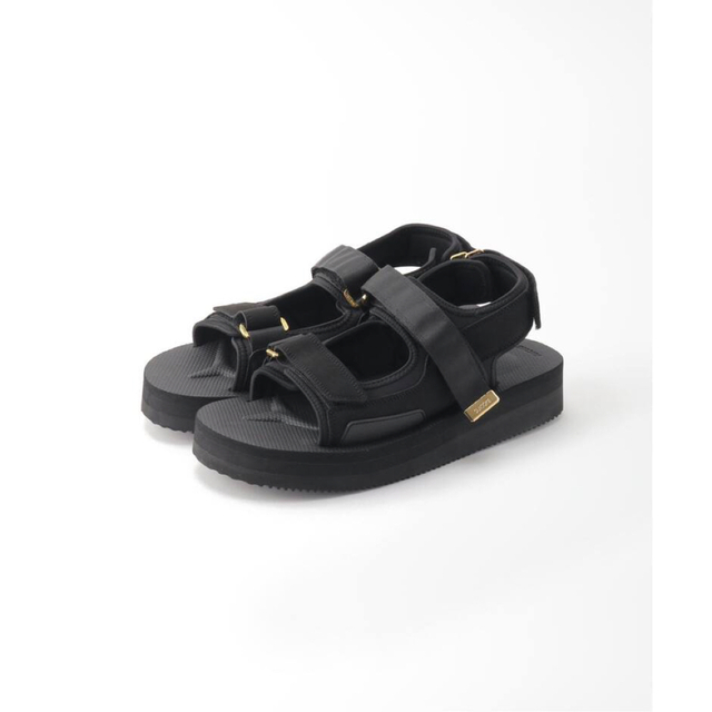 MUSE de Deuxieme Classe◇SUICOKE サンダル 36 - サンダル