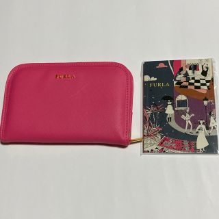 フルラ(Furla)のFURLA   付録　マルチケース&ミニノート(ポーチ)