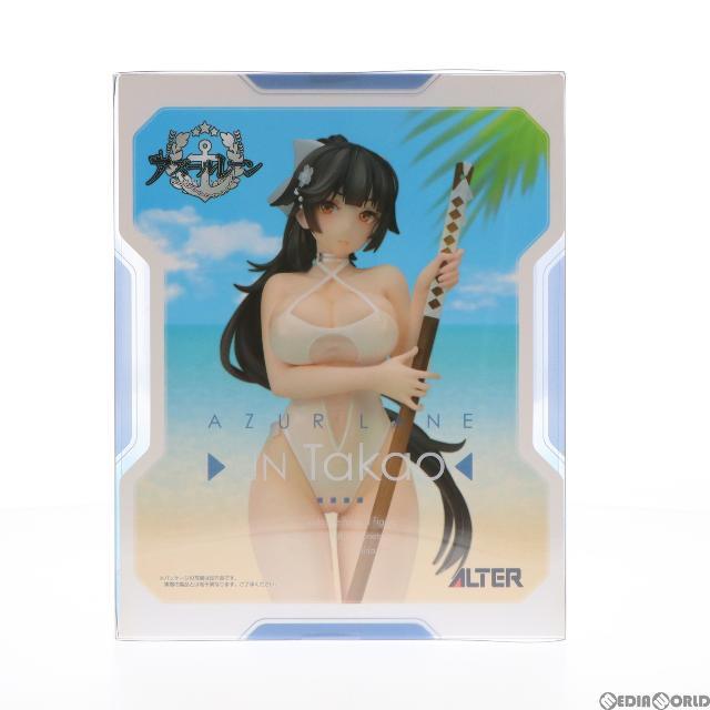 高雄(たかお) 砂浜ラプソディVer. アズールレーン 1/7 完成品 ...