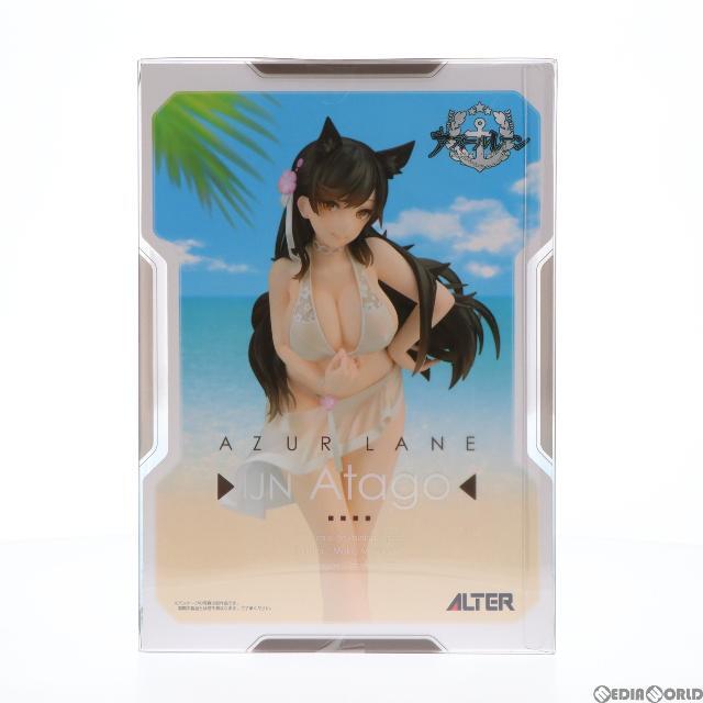 AZZURE - 愛宕(あたご) 真夏の行進曲Ver. アズールレーン 1/7 完成品