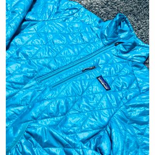 パタゴニア(patagonia)の【超希少プレミア！】Patagonia プリマロフト® ナノパフジャケット WS(その他)